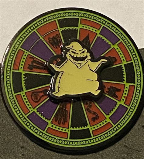 oogie boogie roulette wheel|oogie boogie spinning wheel.